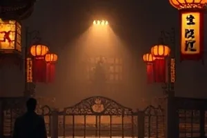 《糖水铺的夏天》街角糖水铺门口排起的小队